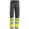 Snickers 6900 Hi-Vis Service Line Trousers